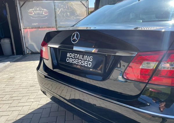 Mercedes-Benz Klasa E cena 52000 przebieg: 237000, rok produkcji 2011 z Jarocin małe 436
